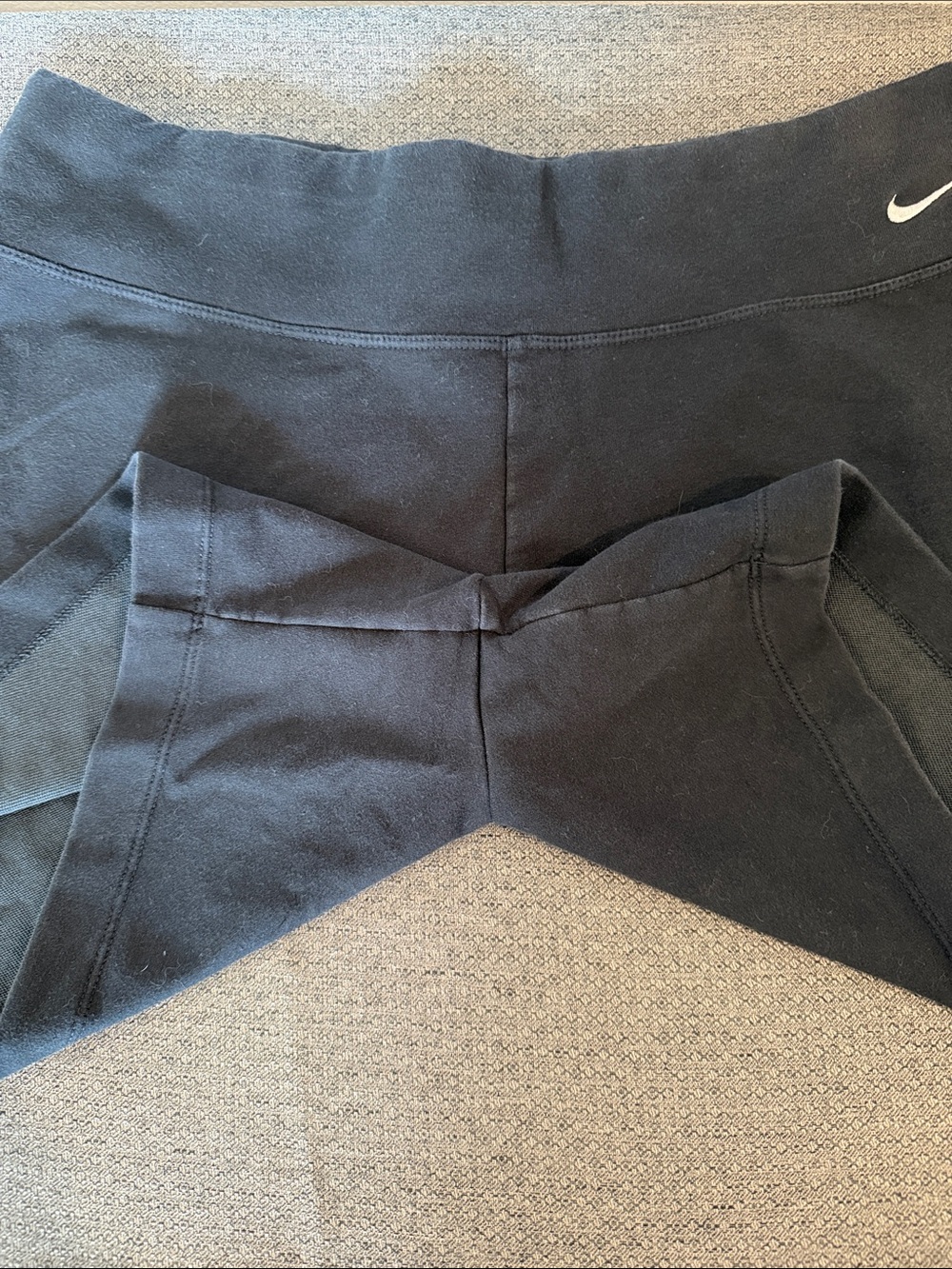Nike Black Athletic Shorts Lot of 6 - Picture 5 of 10